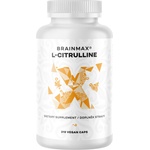 BrainMax L-Citrulline, L-цитрулин, 210 растителни капсули