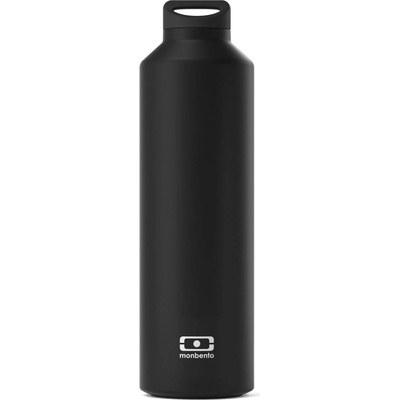 Monbento termoska Steel 500 ml čierna