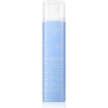 Astra Make-Up Face Mist Revitalizing Moisturizing Spray хидратираща мъгла с ревитализиращ ефект 100ml
