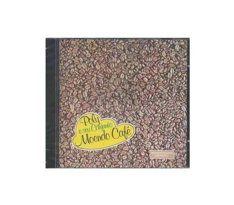 Moendo Cafe - Poly CD