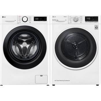 Set LG FSR5A94WL + RC8TV9AVHN