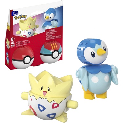 Mattel MEGA Pokémon JCT44 строителнен комплект (JCT44) (JCT44)