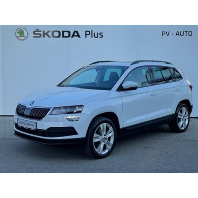 Škoda Karoq Automatická převodovka DSG 1,5 TSI / 110 kW Style Plus | Zboží Auto