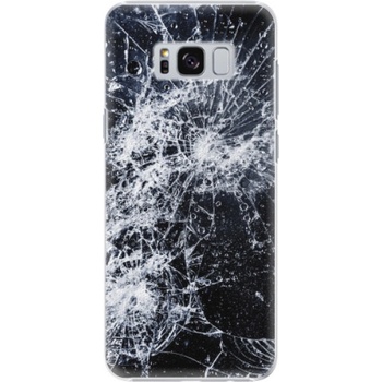 Pouzdro iSaprio Cracked - Samsung Galaxy S8