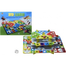 CreativeToys Hra 3D Ludo cm