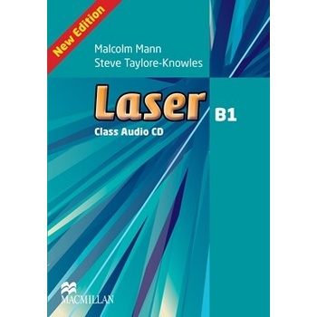 Laser, 3rd Edition Pre-intermediate Class Audio CD