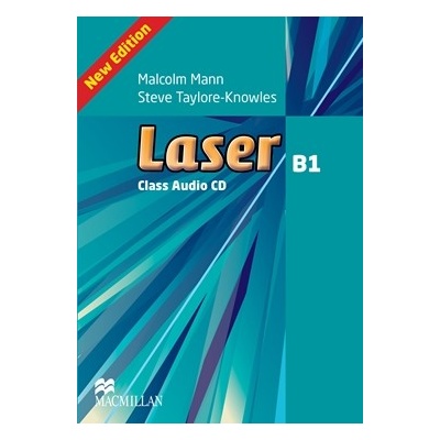 Laser, 3rd Edition Pre-intermediate Class Audio CD