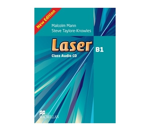 Laser, 3rd Edition Pre-intermediate Class Audio CD