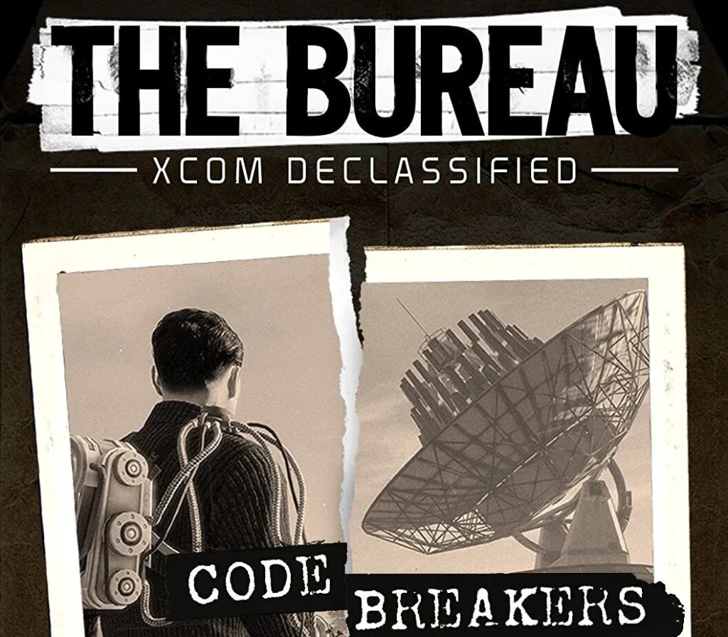 The Bureau XCOM Declassified DLC Codebreakers