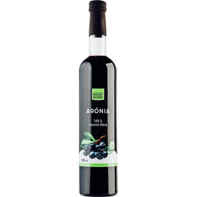 Agritur top bio Hrušková šťava s dužinou 60% 0,5 l