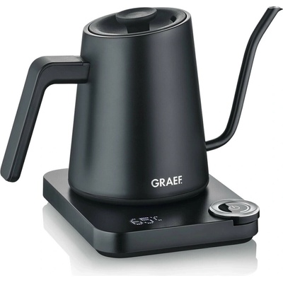 Graef GK502EU čierny