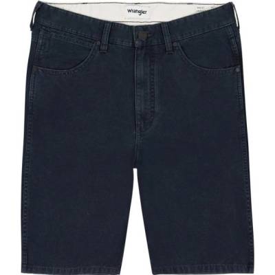 Wrangler pánské kraťasy FRONTIER SHORT DARK NAVY W16WDRXAE