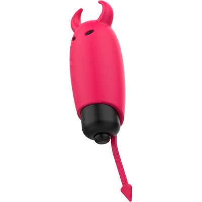 Öhmama růžový miniDevil