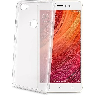 CELLY Gelskin Pouzdro Xiaomi Redmi Note 5A čiré