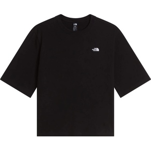 The North Face Дамска тениска The North Face Women's Essential Simple Dome Boxy RLX S/S T-shirt - TNF Black - размер XS (916-7670-0311)