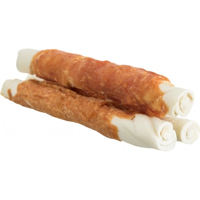 Trixie Tyčinky DentaFun s kuřecím masem 17 cm