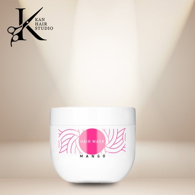 Papino Подхранваща маска с масло от Манго и Ко-ензими 500 ml