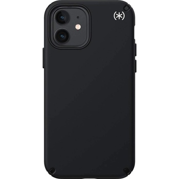 Speck Presidio 2 Pro Case - удароустойчив хибриден кейс за iPhone 11 (черен)