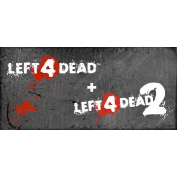 Left 4 Dead 1 + 2