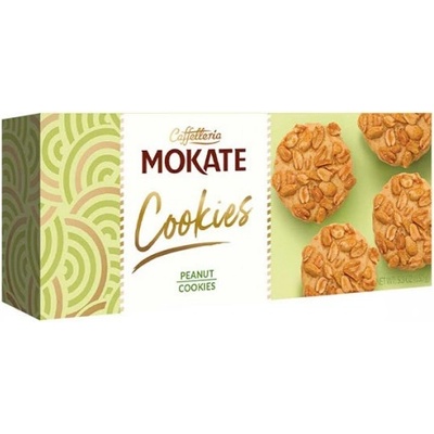 Бисквити с фъстъци Mokate 150гр