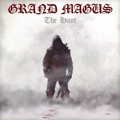 Grand Magus Hunt Silver LP
