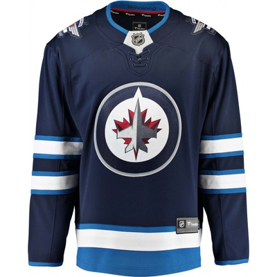 Fanatics Branded Dres Winnipeg Jets Breakaway Home Jersey