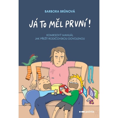 Já to měl první!