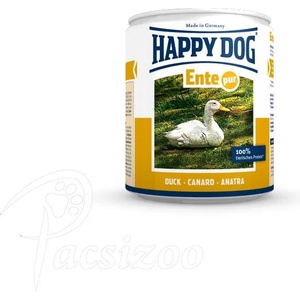 Happy Dog Ente Pure - Duck 400 g