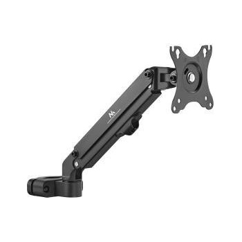 Maclean Monitor holder for pipe/chump 28-60mm Maclean, 17-27, 7kg max, gas spring, MC-459