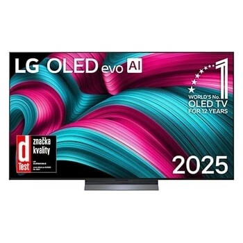 LG OLED65C56LB