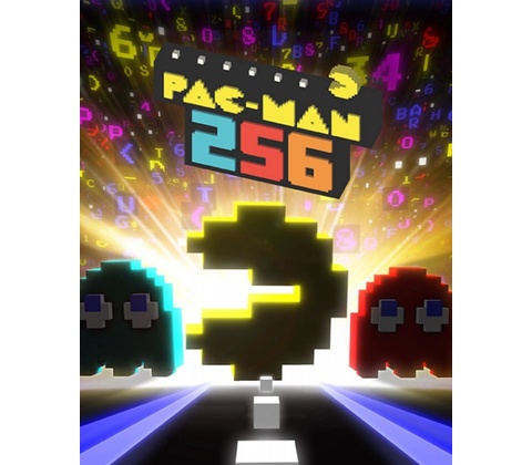 PAC-MAN 256