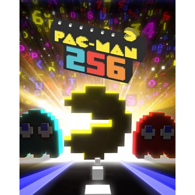 PAC-MAN 256