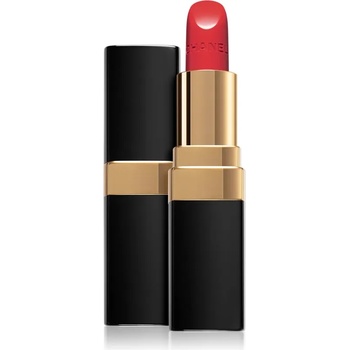 CHANEL Rouge Coco червило за интензивна хидратация цвят 466 Carmen 3.5 гр