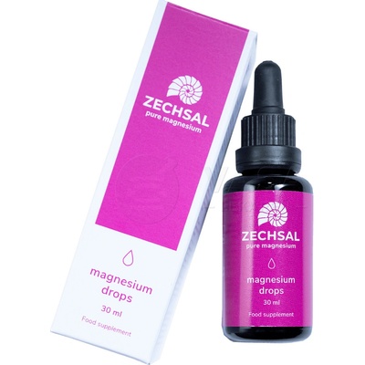 Zechsal Magnesium Kvapky 30 ml