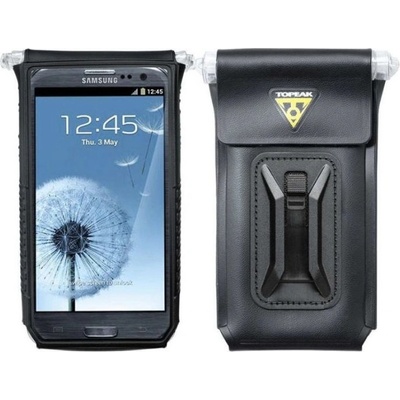 Púzdro TOPEAK SmartPhone Dry Bag 4“-5" čierne