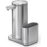simplehuman Метална стойка за течен сапун и гъба - simplehuman (ST1077)