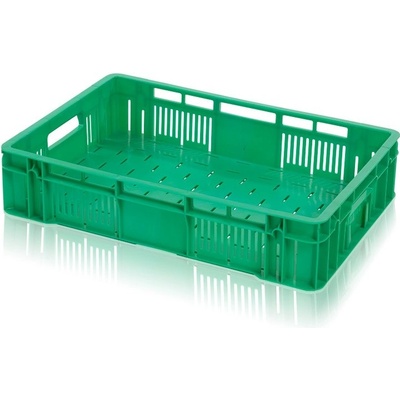 B2B Partner Přepravka na ovoce a zeleninu 600 x 400 x 130 mm