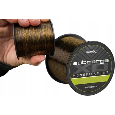 Matrix Submerge XD Bulk Monofilament 1000 m 0,23 mm 3,6 kg