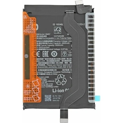 Xiaomi Батерия за Xiaomi Poco X3 GT, BM57, оригинална, 5000 mAh (20389)