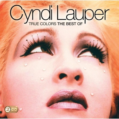 LAUPER CYNDI: TRUE COLORS: THE BEST OF CYNDI CD
