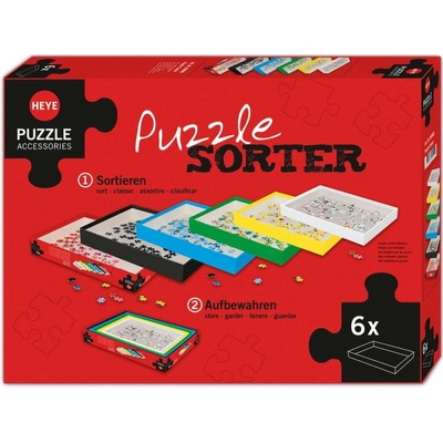 Heye Puzzle Sorter – Zboží Dáma