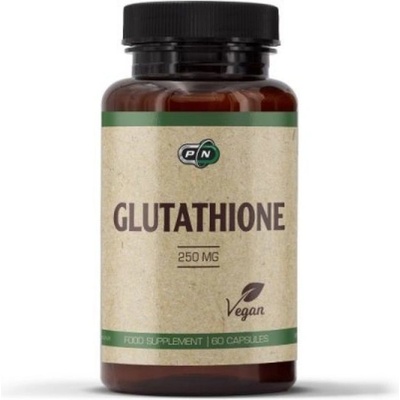 Pure Nutrition - glutathione 250 МГ - 60 капсули