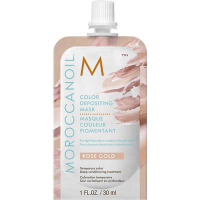 Moroccanoil Color Depositing Rose Gold 30 ml