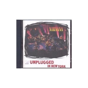 Nirvana MTV Unplugged In New York