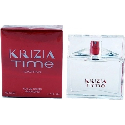 Krizia Time toaletná voda dámska 30 ml