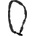 Kryptonite Верижен катинар Kryptonite Keeper 465 Key Chain Bike lock - Black - размер 65 cm (870-0494-0111)