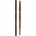 BOM Молив за вежди Super Slim, N3 Taupe Brown, 0.1 g