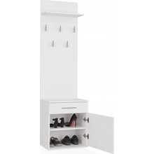 Shoptop Duo biela matná