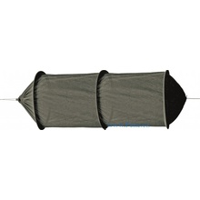 Carp System Vezírek Eko Carp tunel se zipem 50 x 150cm