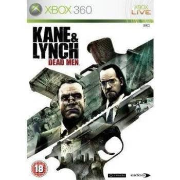 Image 1 of Eidos Kane & Lynch Dead Men (Xbox 360)